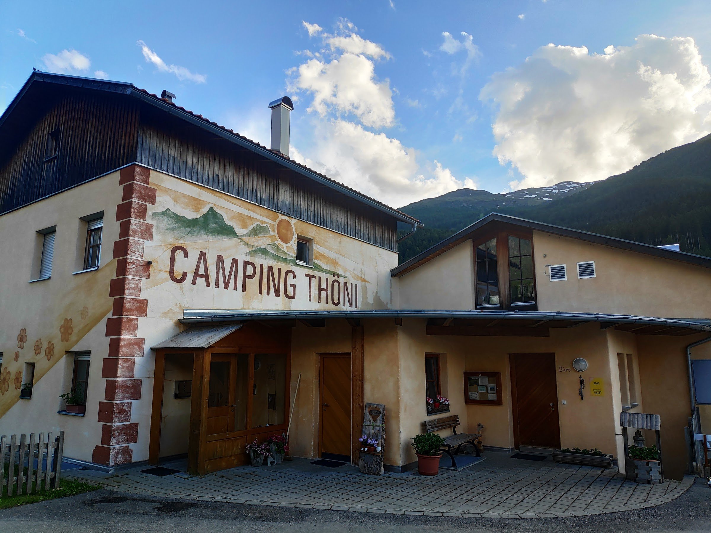 Camping Thöni (San Valentino alla Muta)